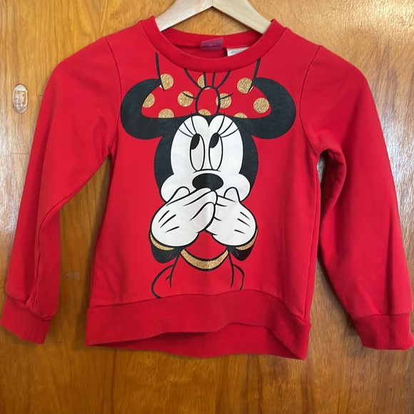 Minnie Mouse Sweatshirt - Picture 6 of 6